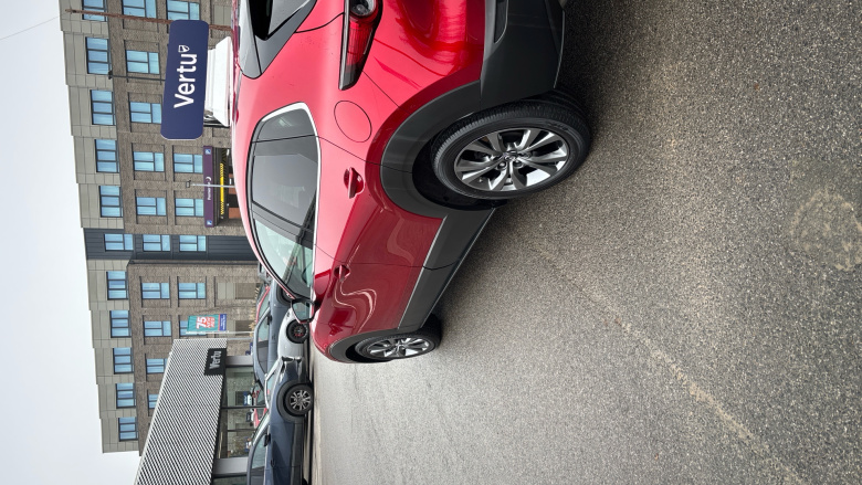 Mazda Cx-30 2.0 e-Skyactiv X MHEV GT Sport 5dr Petrol Hatchback
